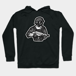 Tactical Army Hoodie